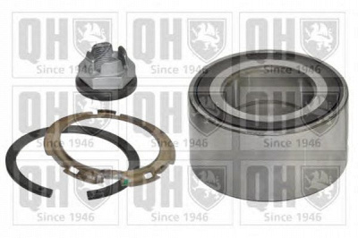 QUINTON HAZELL qwb1255 -  Комплект подшипника ступицы колеса